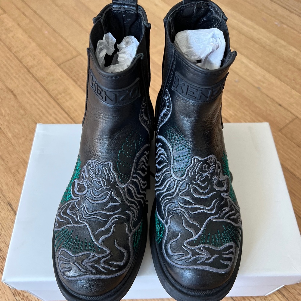 Kenzo Boots